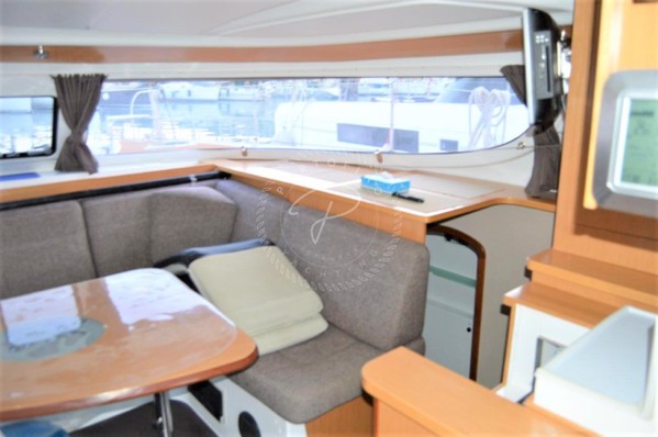 2011 FOUNTAINE PAJOT LIPARI 41