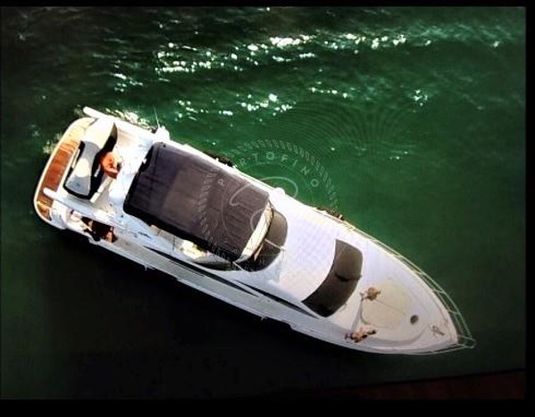 2002 AZIMUT 68 PLUS