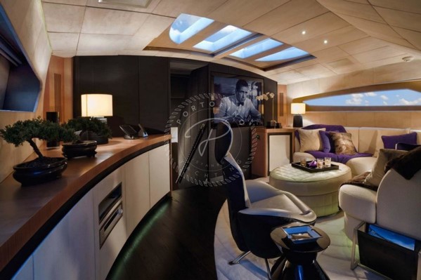 2007 PERSHING 115