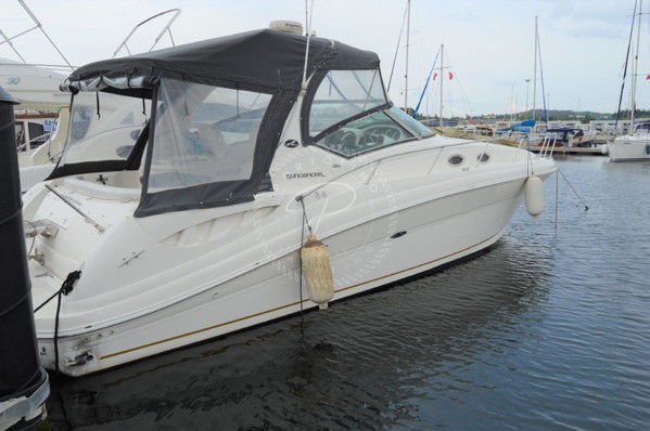 2003 SEA RAY 375 SUNDANCER
