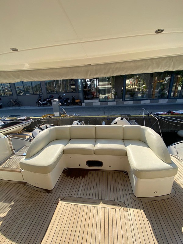 2012 PRINCESS 56