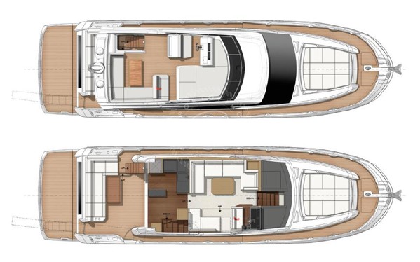 2018 PRESTIGE 520 FLY
