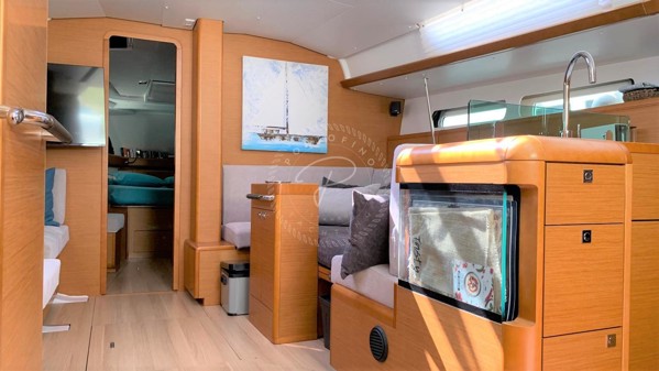 2017 JEANNEAU SUN ODYSSEY 449