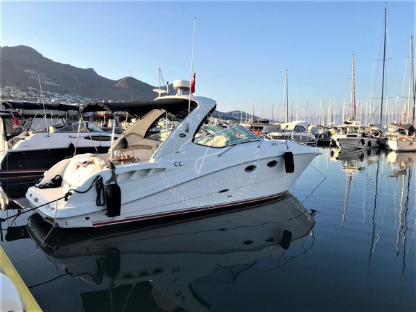 2008 SEA RAY 325 SUNDANCER
