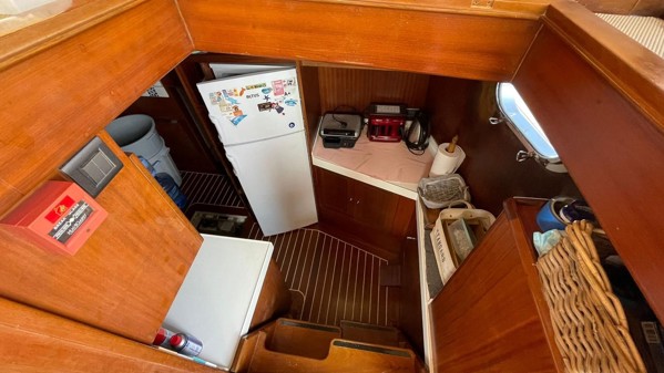 2011 TIRHANDIL CUSTOM 20 M WOODEN