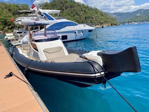 2023 CAPELLI TEMPEST 38