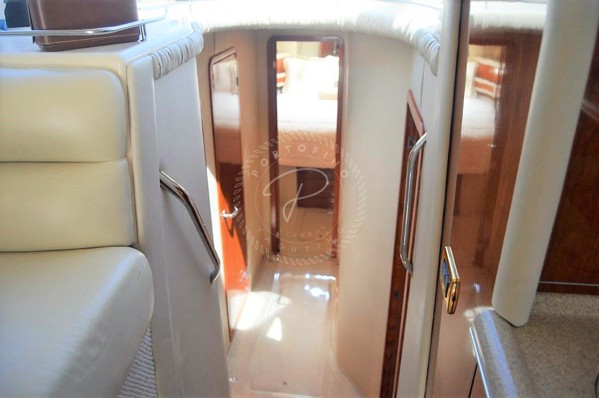 2002 SEA RAY 480 SEDAN BRIDGE