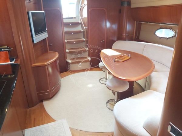 2008 PRINCESS V58