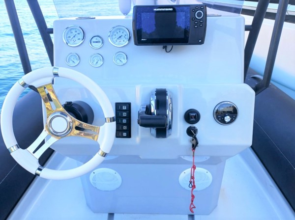 2020 GRAND DRIVE 600 LUX