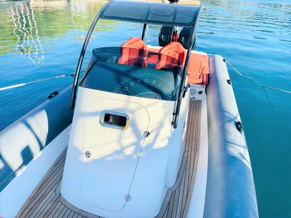 2015 RIBCO SEAFARER 36 X OUTBOARD
