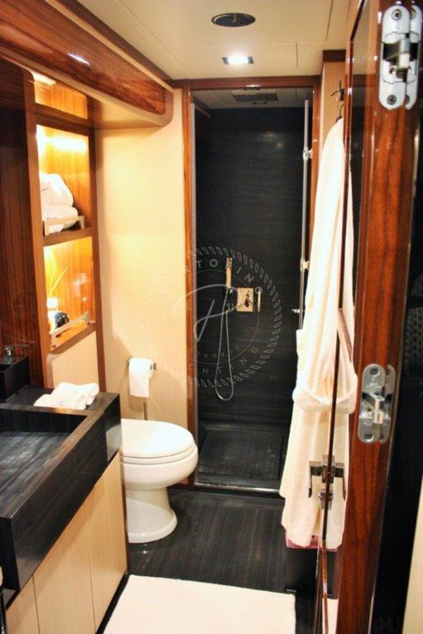 2013 BODRUM GULET 40M