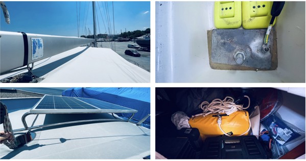 2009 HANSE 370 E 