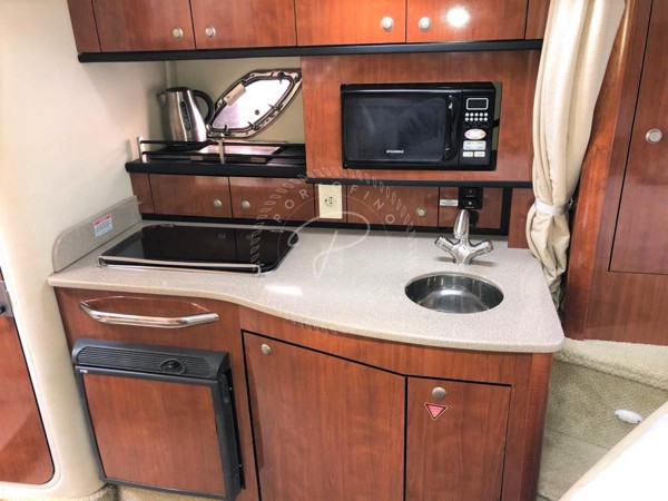2007 SEA RAY 335 SUNDANCER