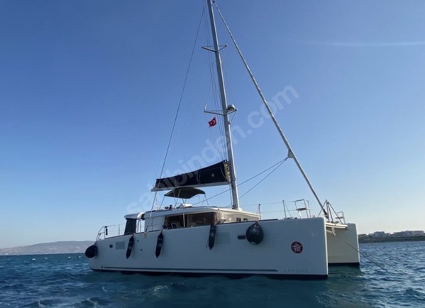 2018 LAGOON 450 F