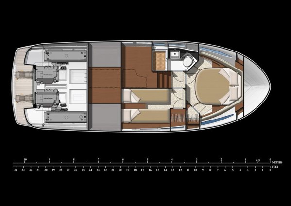 2014 JEANNEAU NC 11
