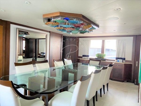 1988/2015 AMELS YACHTS CUSTOM 42M
