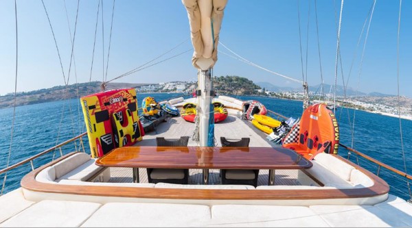 2010/2020 BODRUM GULET 39 M