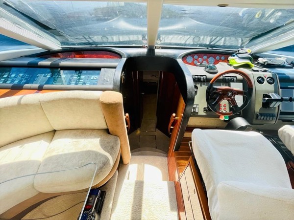 2003 FAIRLINE SQUADRON 58