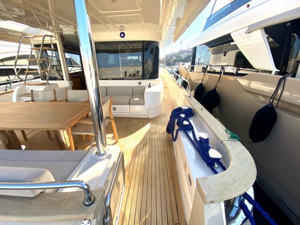 2014 APREAMARE MAESTRO 66