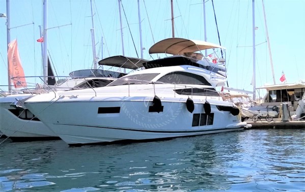 2015 FAIRLINE SQUADRON 48