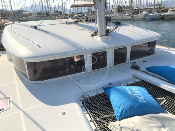 2011 LAGOON 400