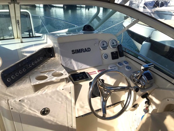 2011 SCOUT 245 ABACO