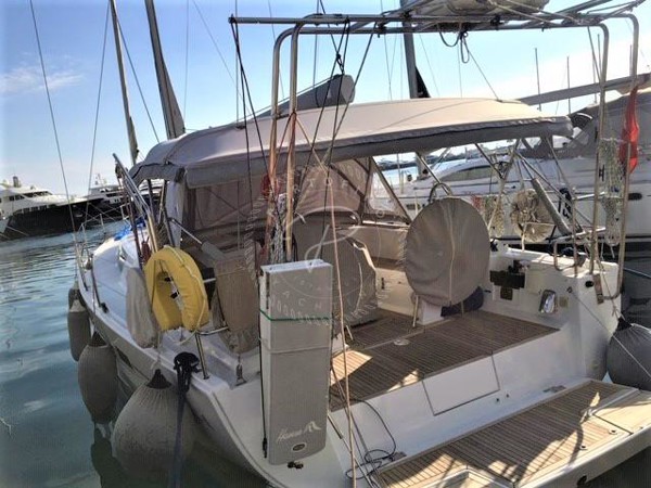 2013 HANSE 445