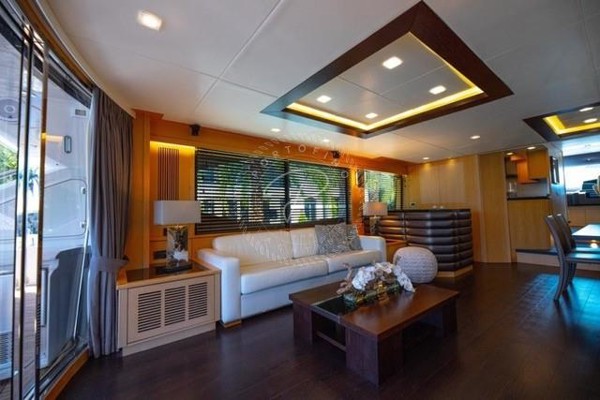 2014 SUNSEEKER MANHATTAN 88