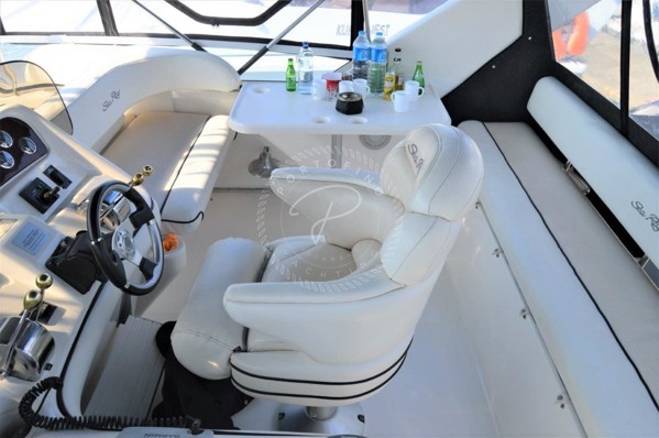 2002 SEA RAY EXPRESS BRIDGE 450