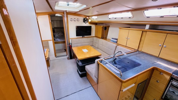 2006 HANSE 400