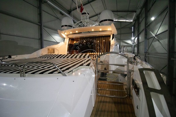 2008/2021 SUNSEEKER PREDATOR 72