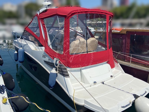 2015 COBREY 28 SC