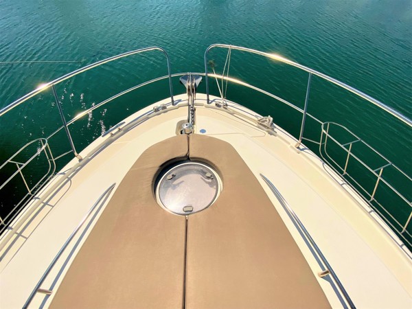 2009 PRESTIGE 50
