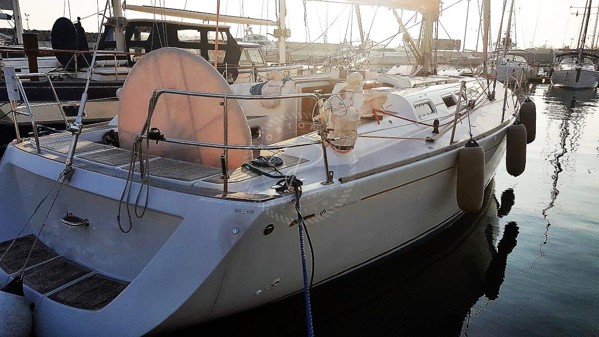 2006 GRAND SOLEIL 45