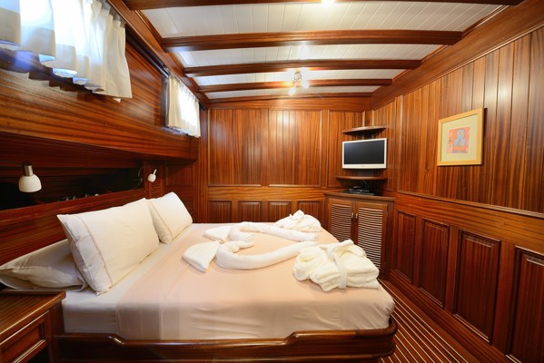 2007 GULET 32M