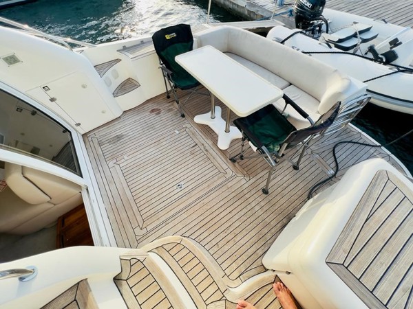 2009 SEALINE F42/5