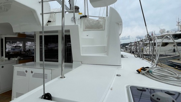 2016 LAGOON 450 F