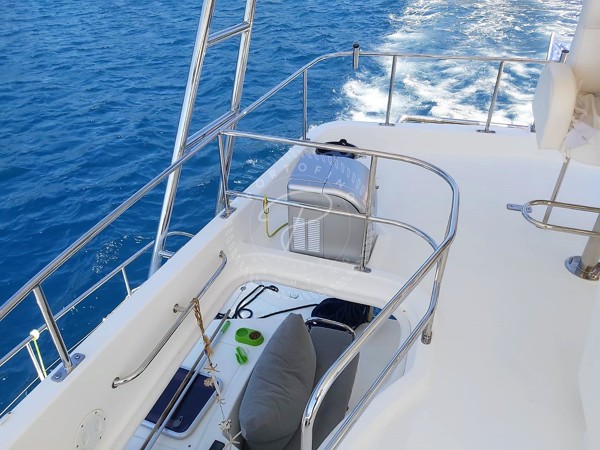 2013 LEOPARD 39 PC