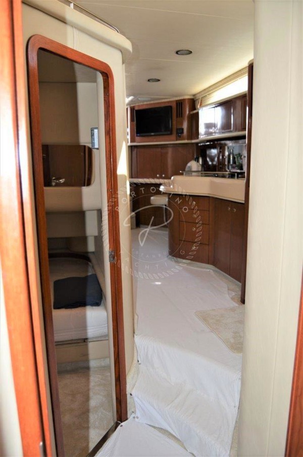 2002 SEA RAY EXPRESS BRIDGE 450