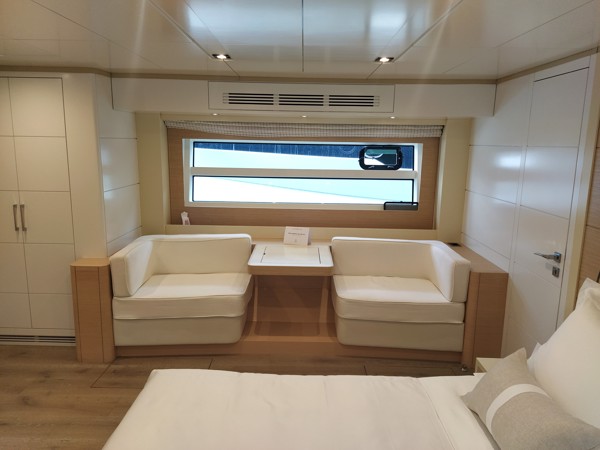 2018 SIRENA 64