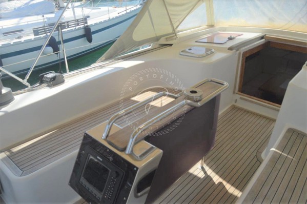 2011 HANSE 470