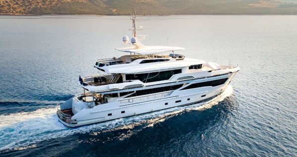 2019 AVA YACHTS 110