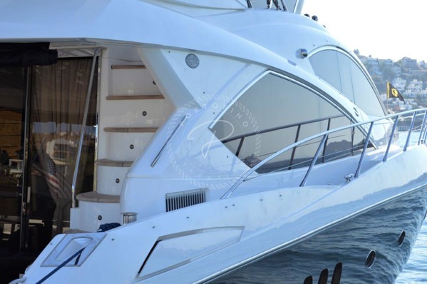 2007 SUNSEEKER MANHATTAN 60