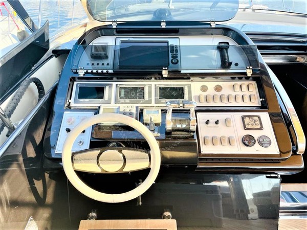 2007 RIVA RIVALE 52