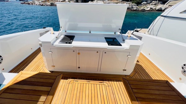 2021 MAZU YACHTS 52 WA
