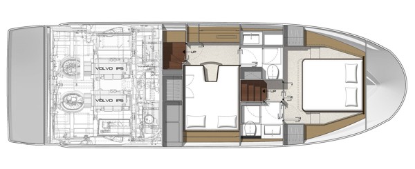 2017 PRESTIGE 420 FLY