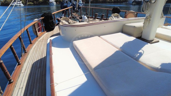 1992/2015 BODRUM GULET  20M