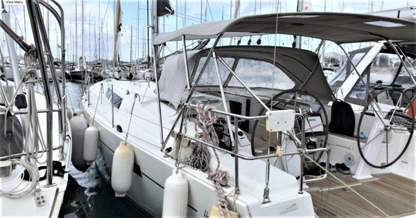 2013 HANSE 445