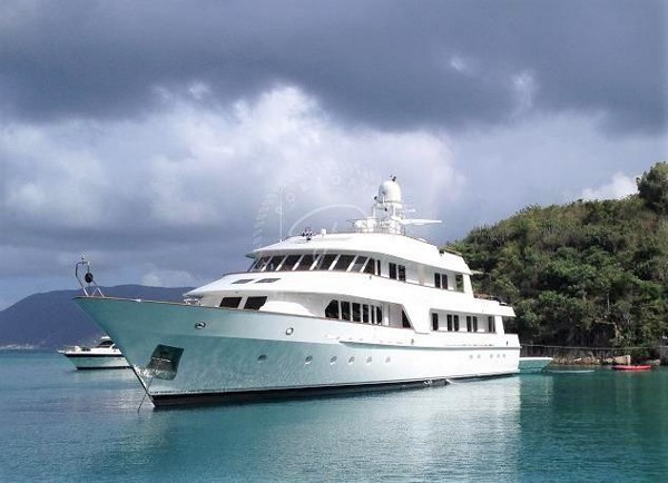 1988/2015 AMELS YACHTS CUSTOM 42M