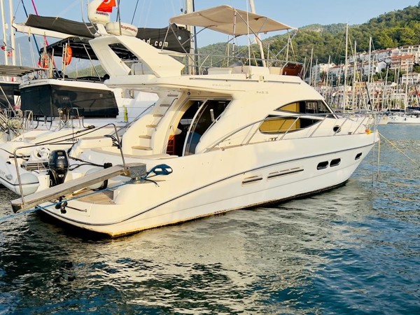 2009 SEALINE F42/5